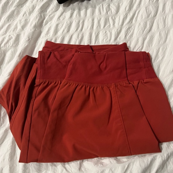 CALIA by Carrie Underwood Other - CALIA by Carrie Underwood Rust Joggers